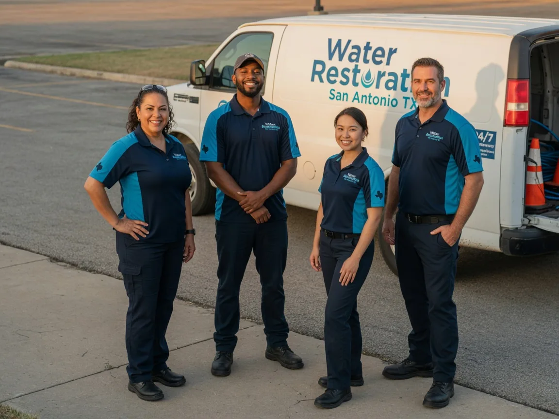 Water Damage Repair company in Morganton, NC