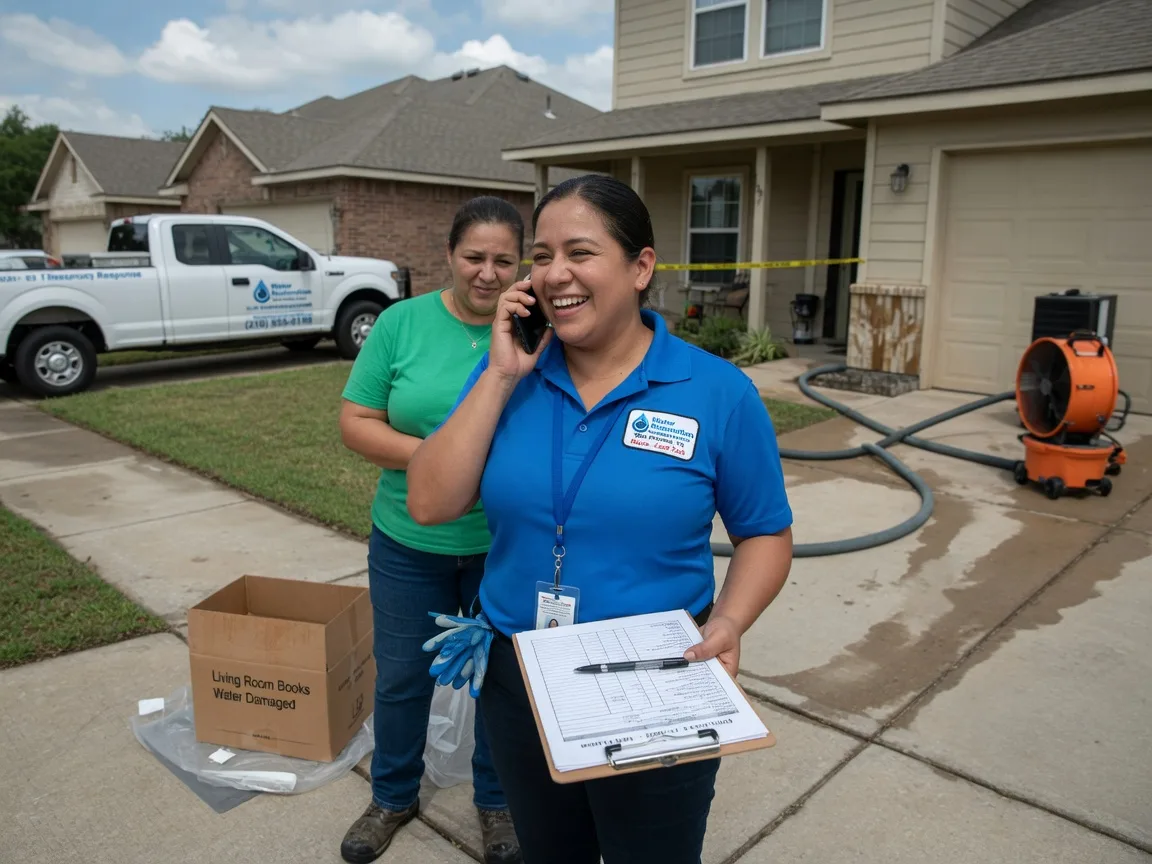 Water Damage Repair Morganton, NC FAQs